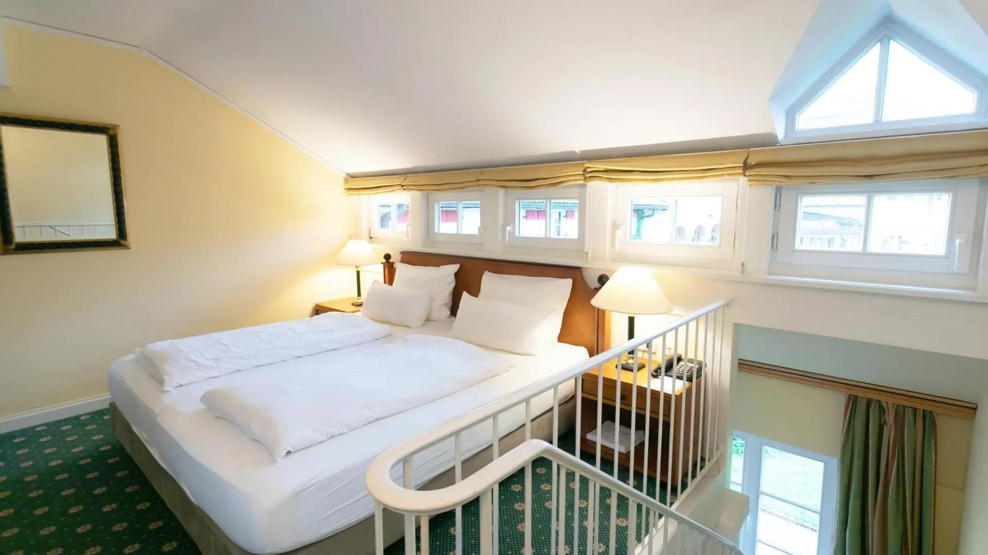 Residenz Heinz Winkler Hotel Aschau im Chiemgau Germany