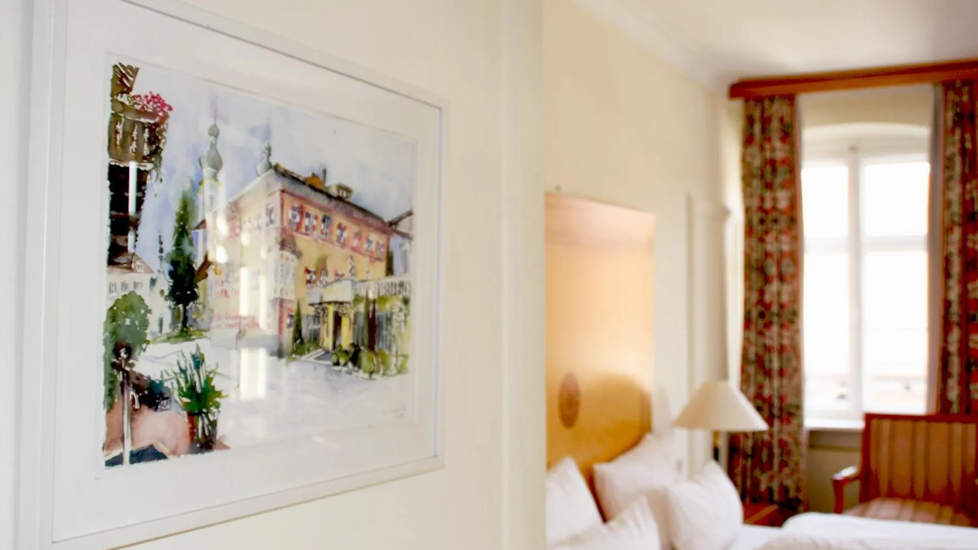 Residenz Heinz Winkler Hotel Aschau im Chiemgau 5*,