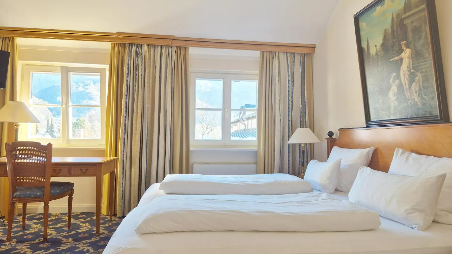 Residenz Heinz Winkler Hotel Aschau im Chiemgau