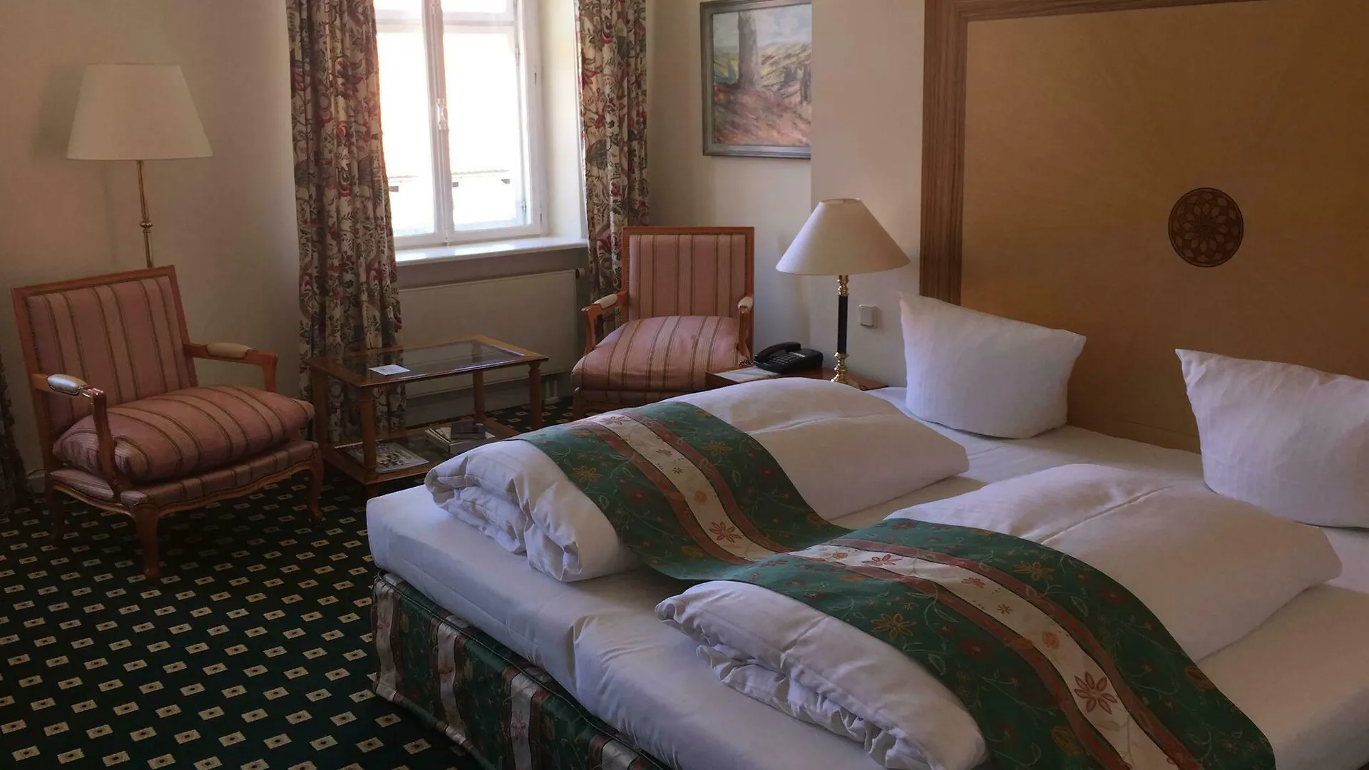 Residenz Heinz Winkler Hotel Aschau im Chiemgau Germany