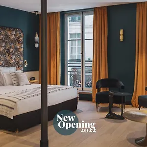 Dandy Hotel&kitchen 4*, Paris Frankreich