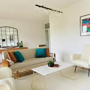 Family Friendly Work From 2br, Balcony, Wifi, Netflix, Near Basf , Ludwigshafen am Rhein Deutschland