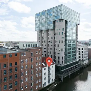 Zentral Gelegenes Premium-apartment Mit Viel Tageslicht , Hamburg Deutschland