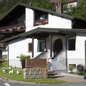  Hotel Restaurant Brigitte