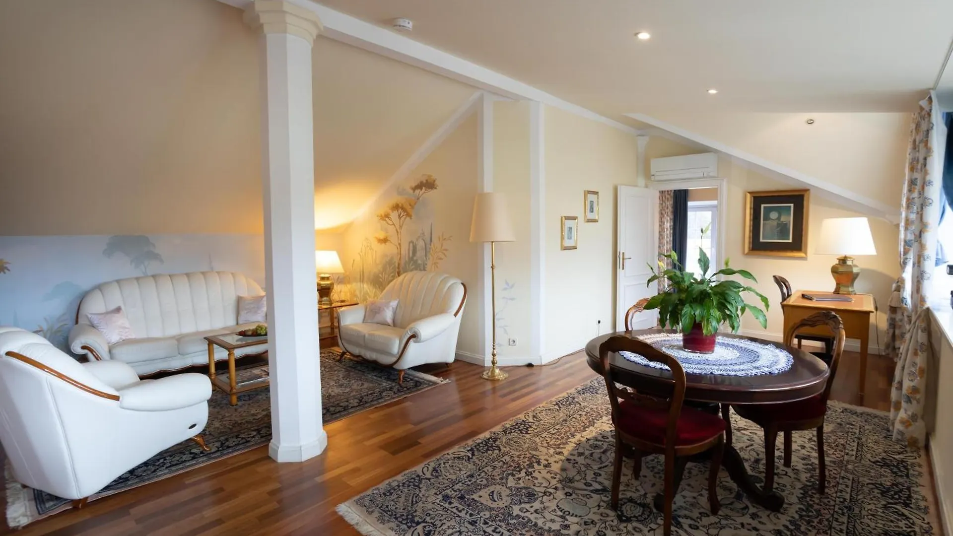 Residenz Heinz Winkler Hotel Aschau im Chiemgau 5*,  Duitsland