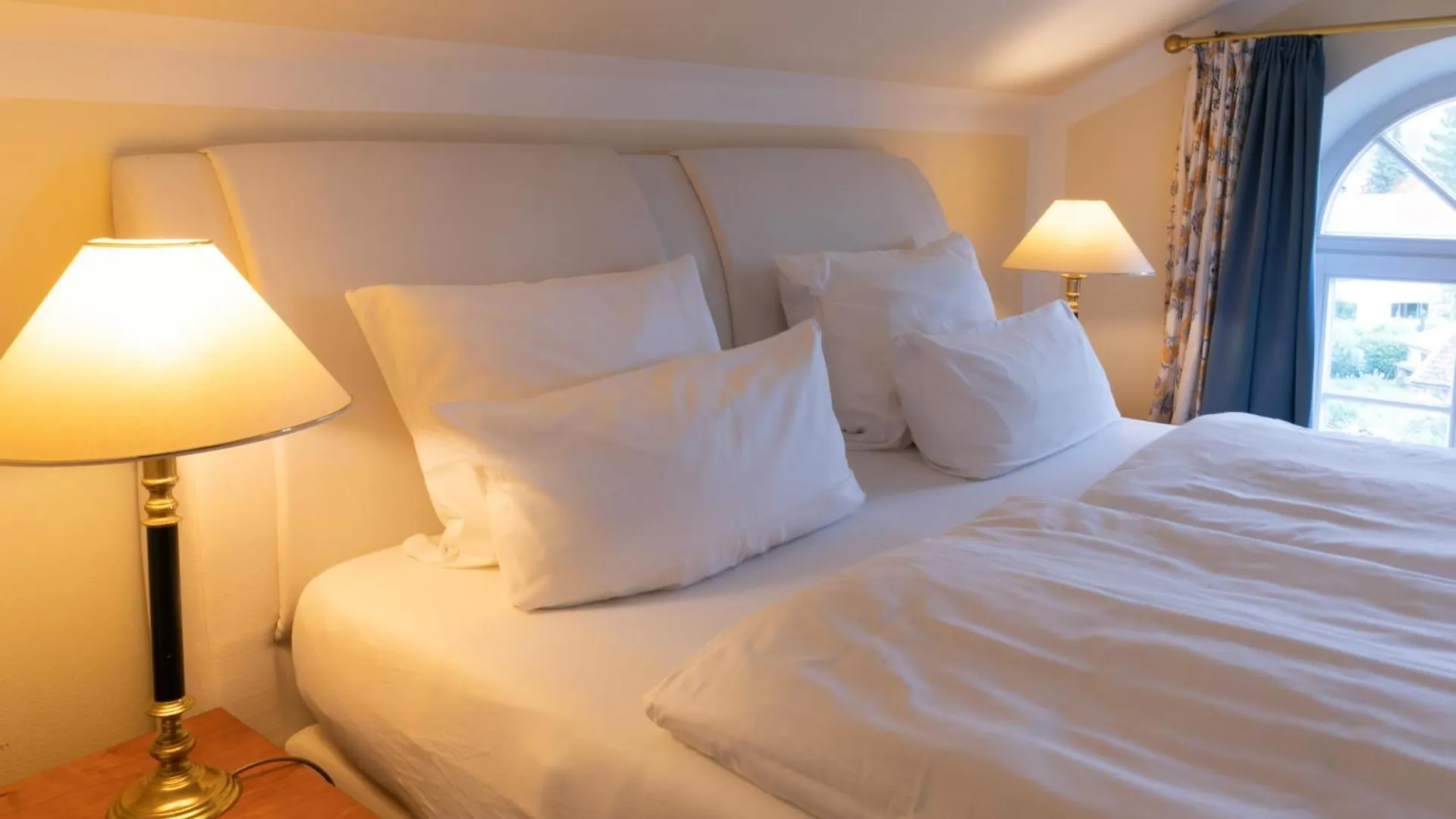 Residenz Heinz Winkler Hotel Aschau im Chiemgau