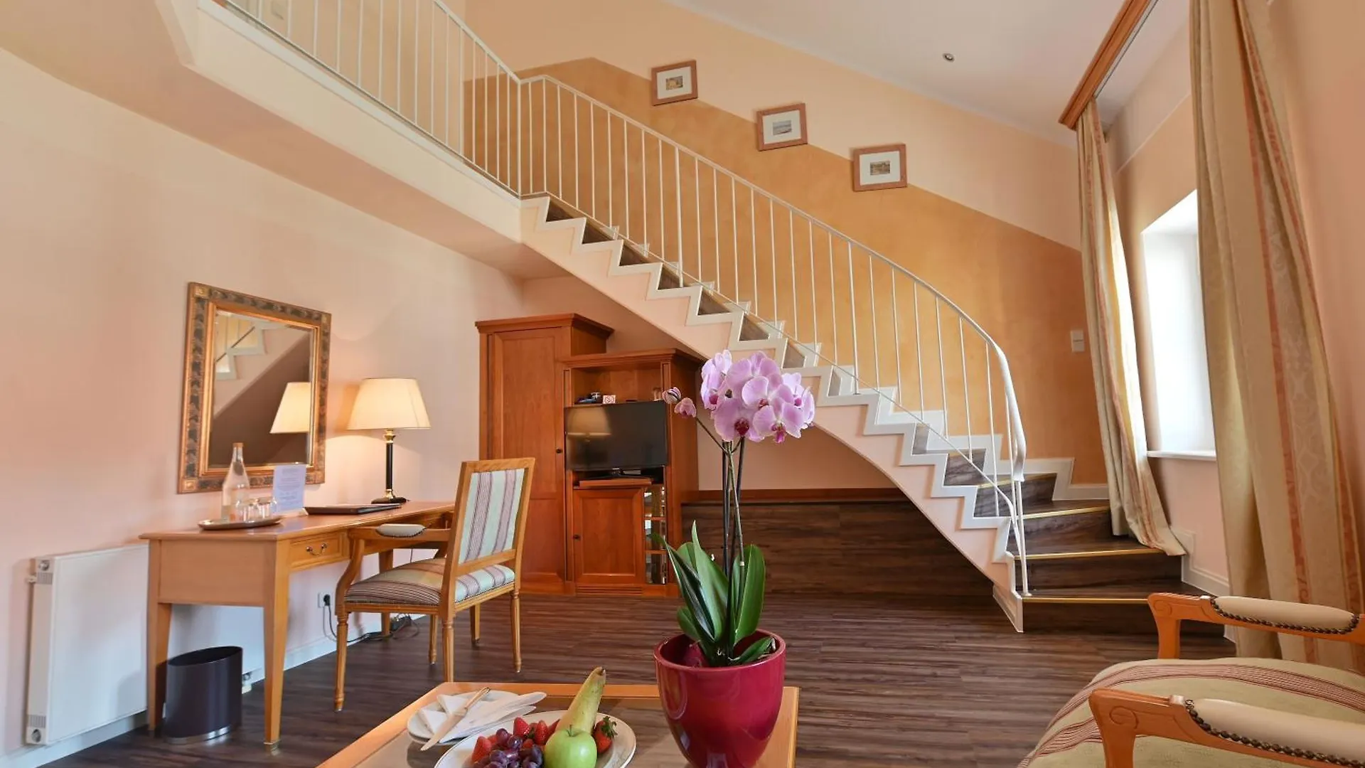 Residenz Heinz Winkler Hotel Aschau im Chiemgau