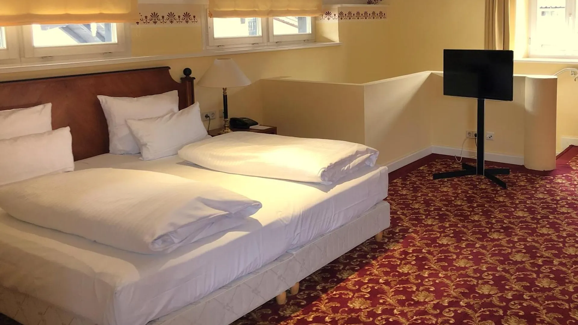 Residenz Heinz Winkler Hotel Aschau im Chiemgau