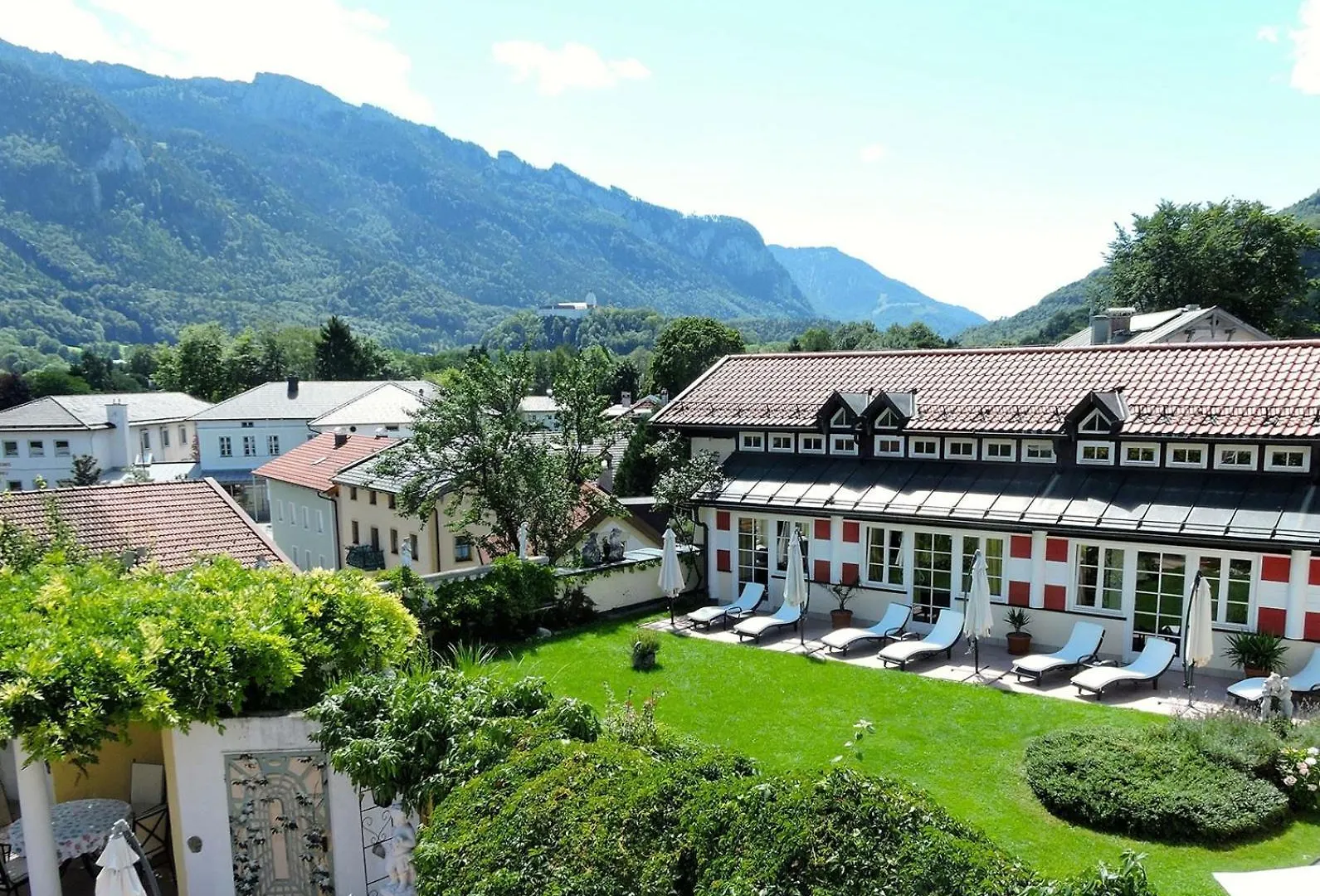 *****  Residenz Heinz Winkler Hotel Aschau im Chiemgau Duitsland