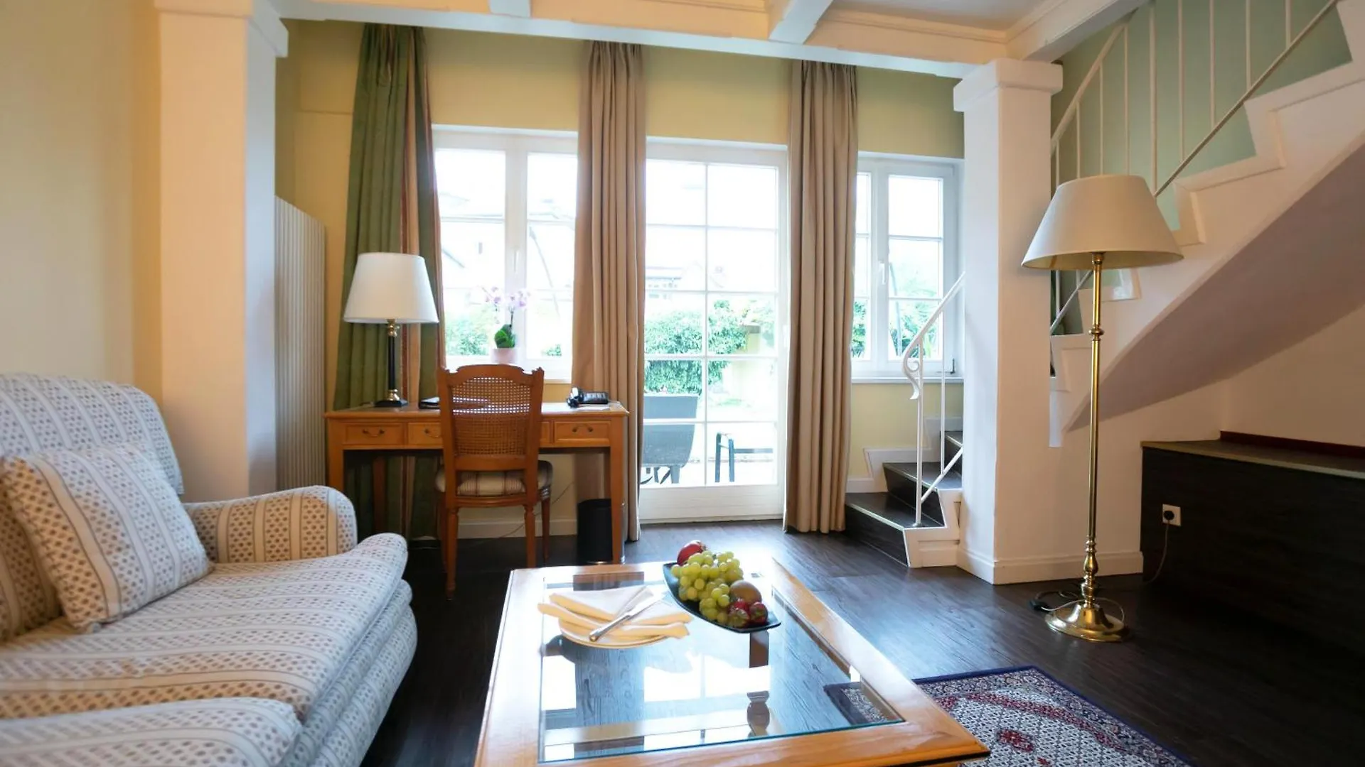 Residenz Heinz Winkler Hotel Aschau im Chiemgau 5*,  Duitsland