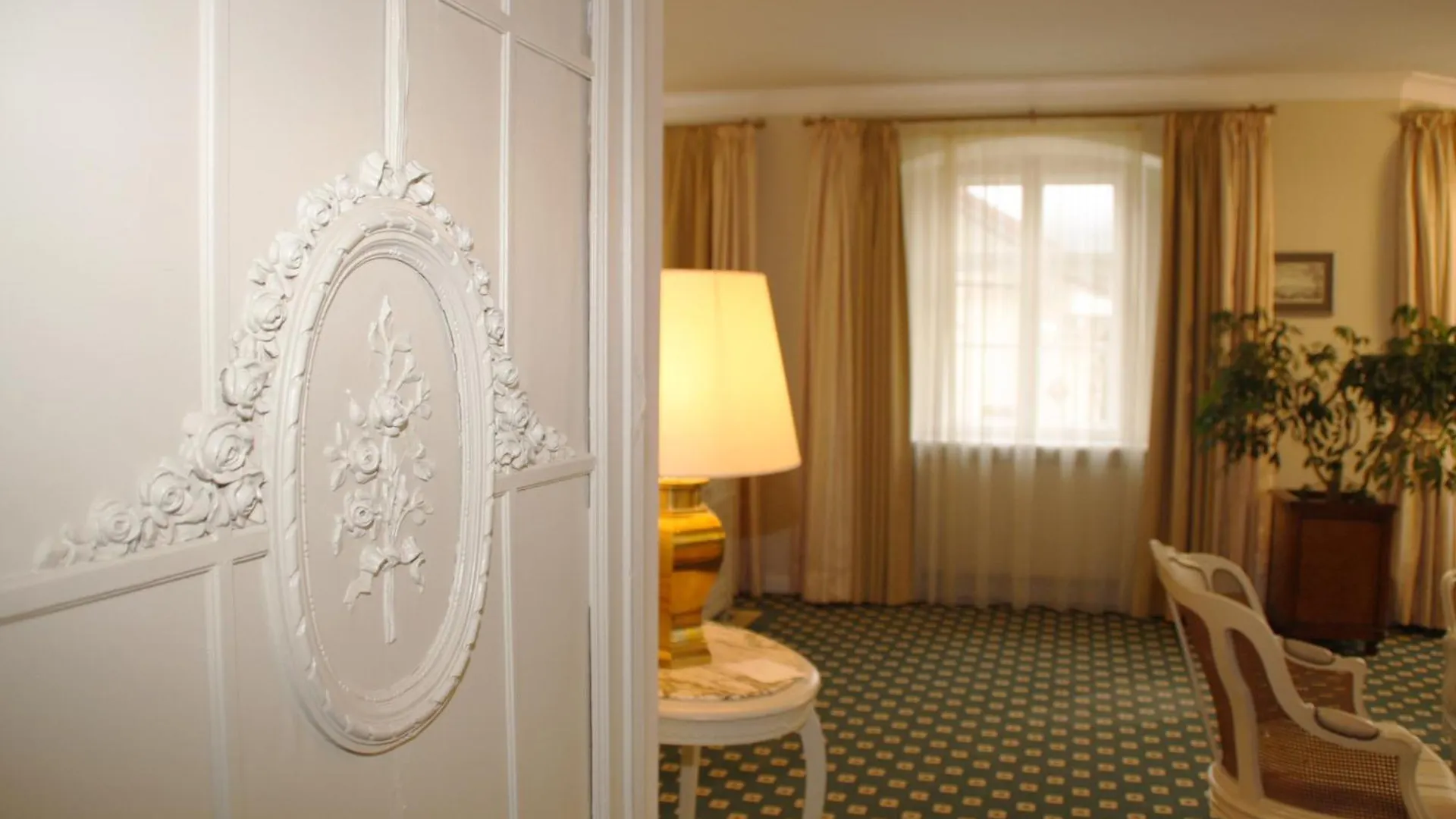 Residenz Heinz Winkler Hotel Aschau im Chiemgau Duitsland