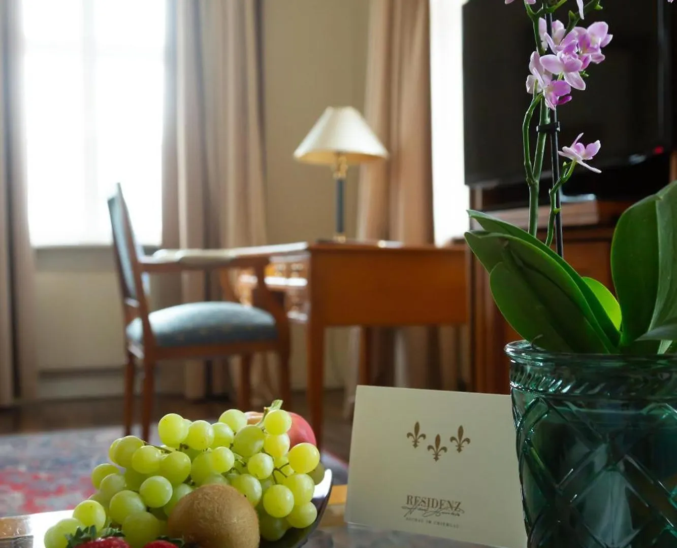 Residenz Heinz Winkler Hotel Aschau im Chiemgau