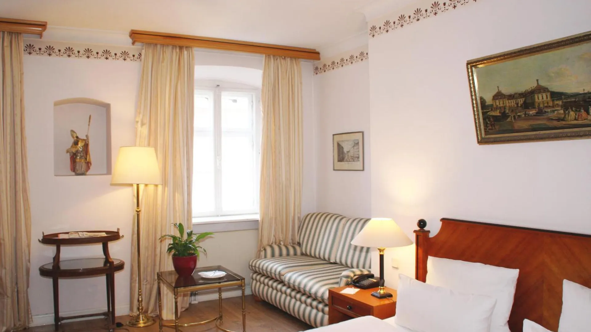 Residenz Heinz Winkler Hotel Aschau im Chiemgau 5*,