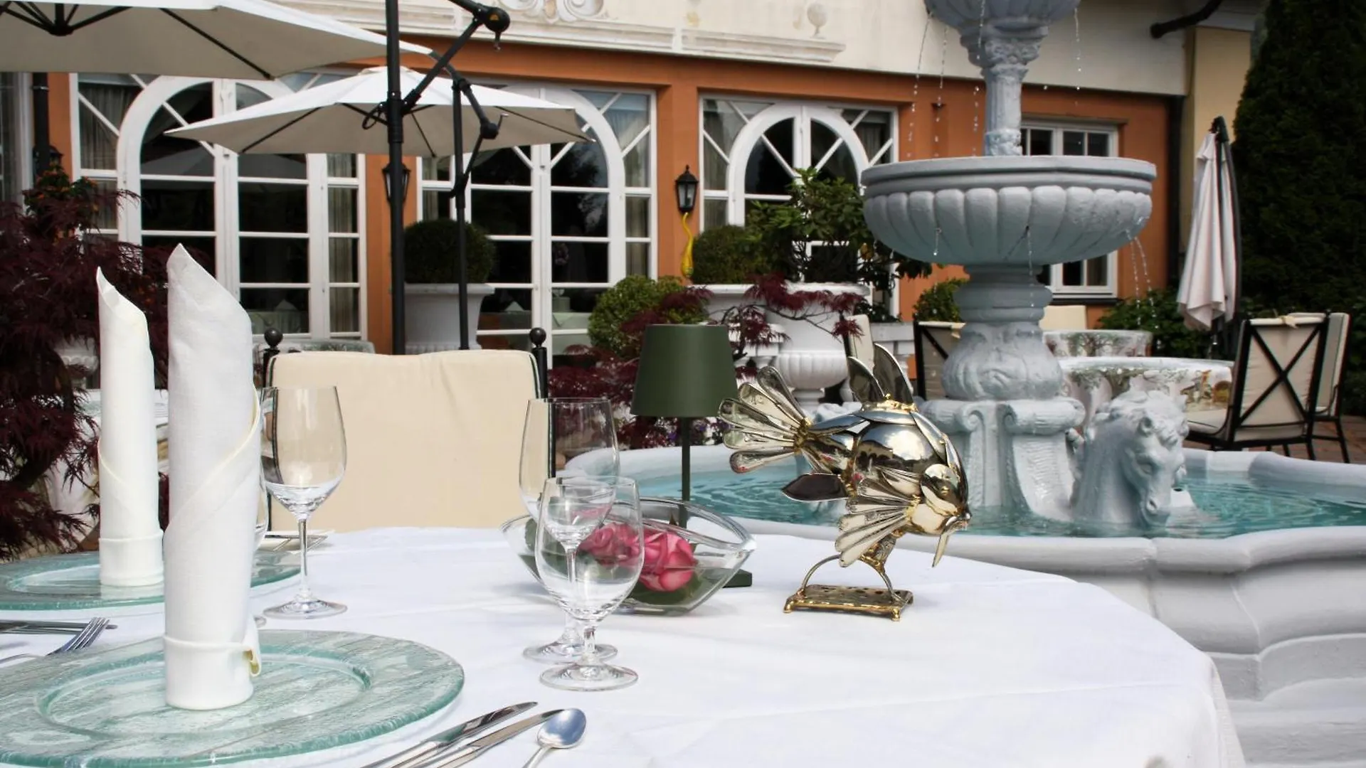*****  Residenz Heinz Winkler Hotel Aschau im Chiemgau Duitsland