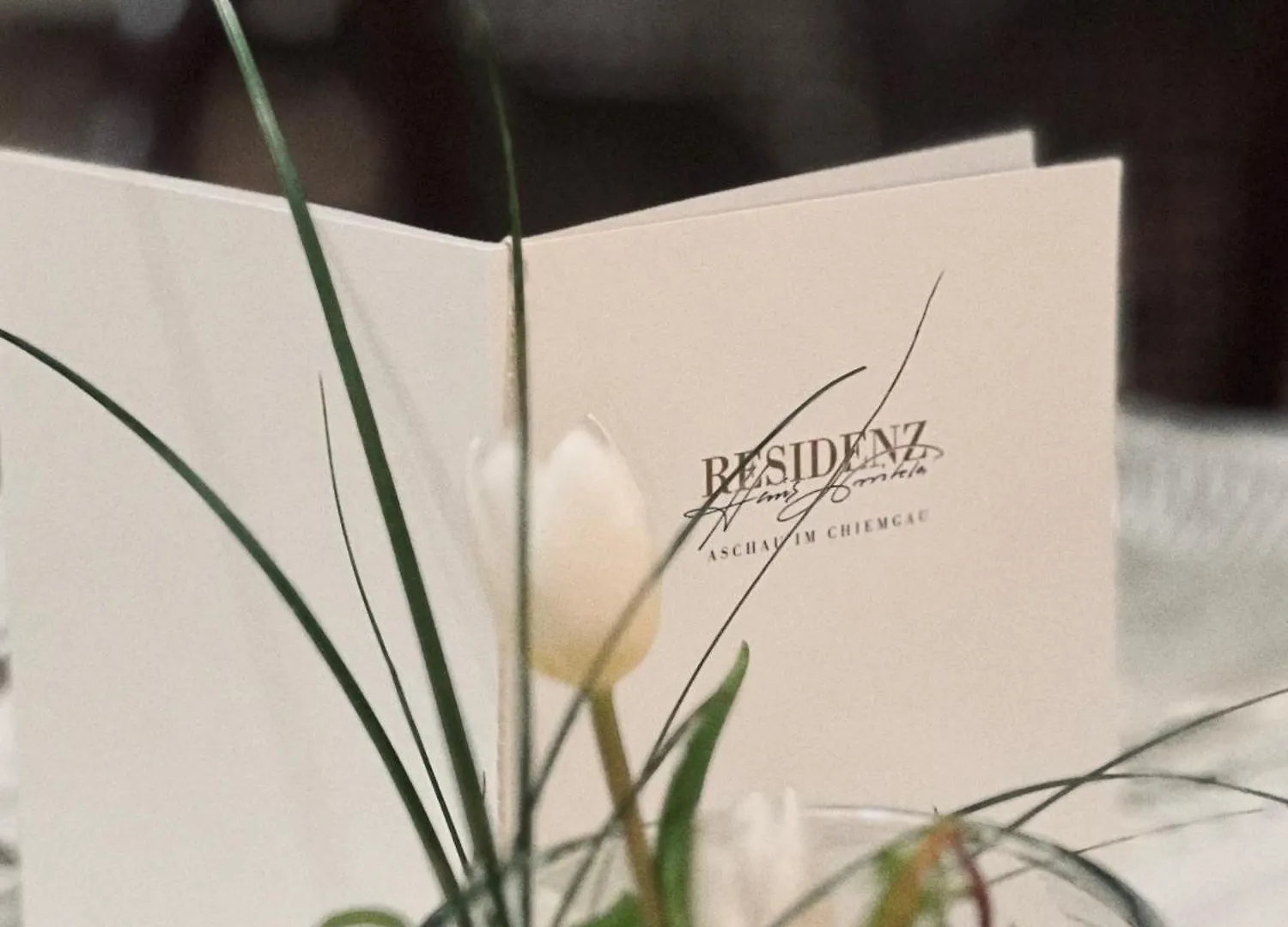 Residenz Heinz Winkler Hotel Aschau im Chiemgau Duitsland