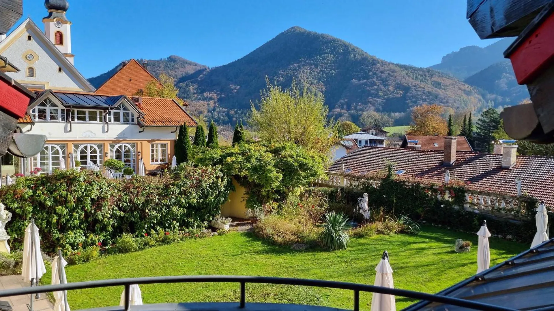 Residenz Heinz Winkler Hotel Aschau im Chiemgau