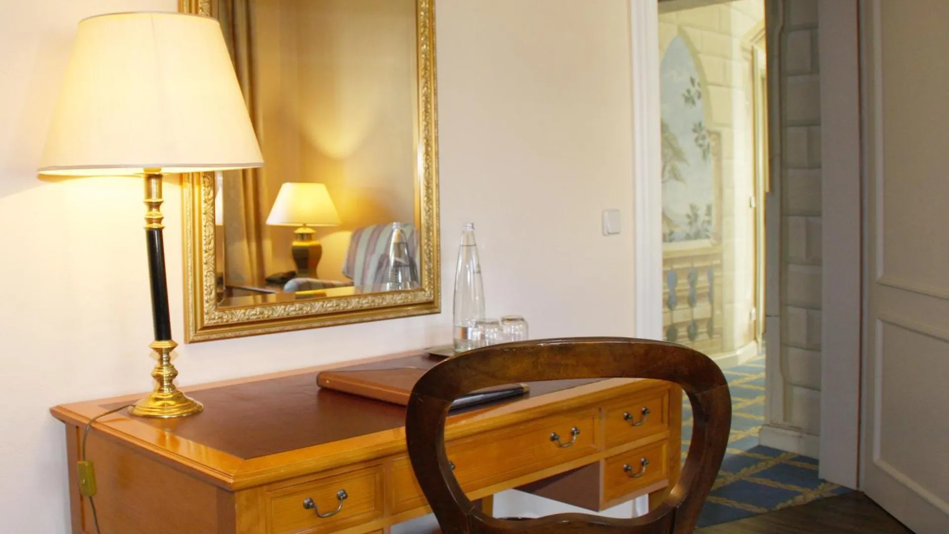 Residenz Heinz Winkler Hotel Aschau im Chiemgau