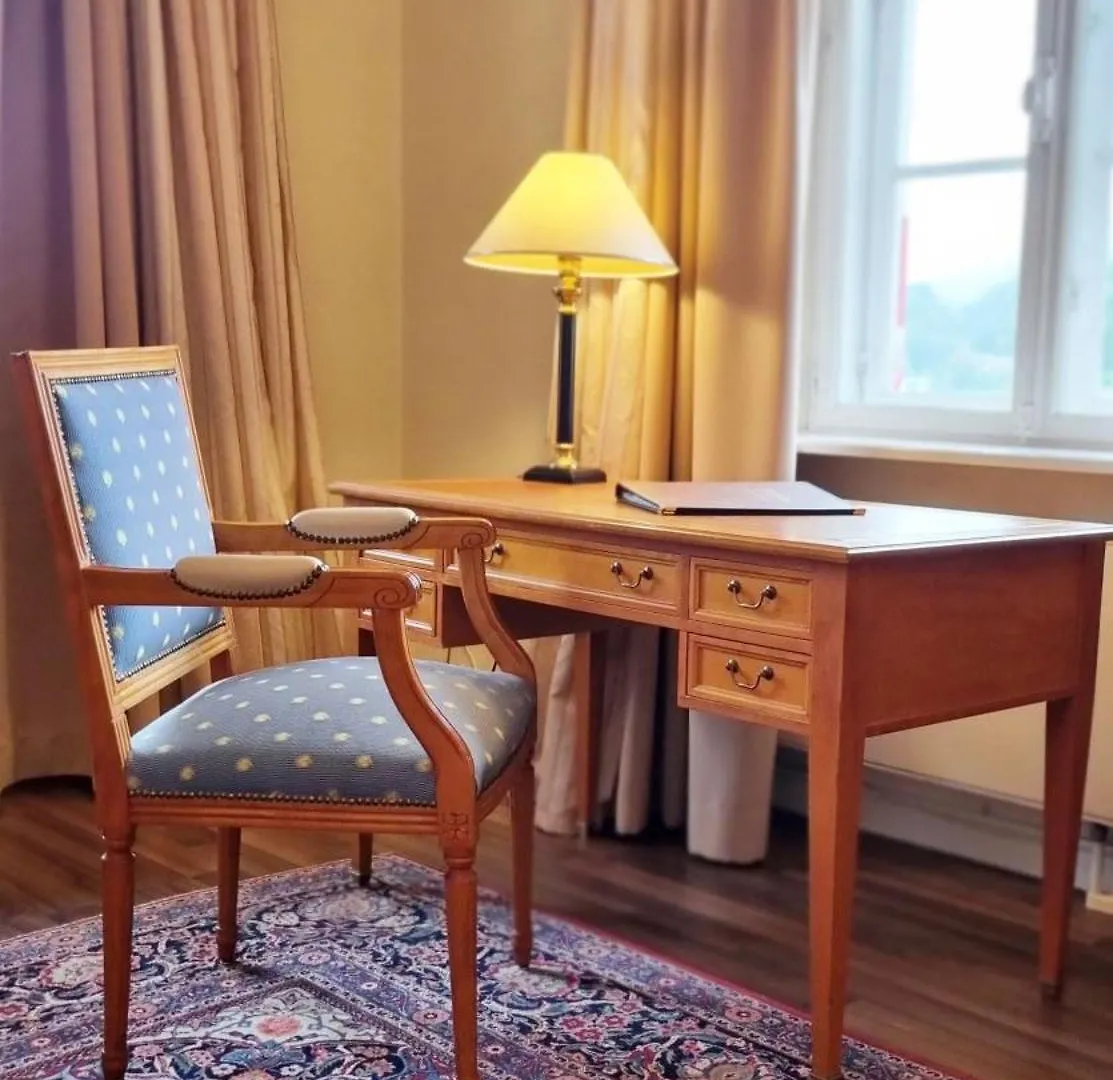 Residenz Heinz Winkler Hotel Aschau im Chiemgau
