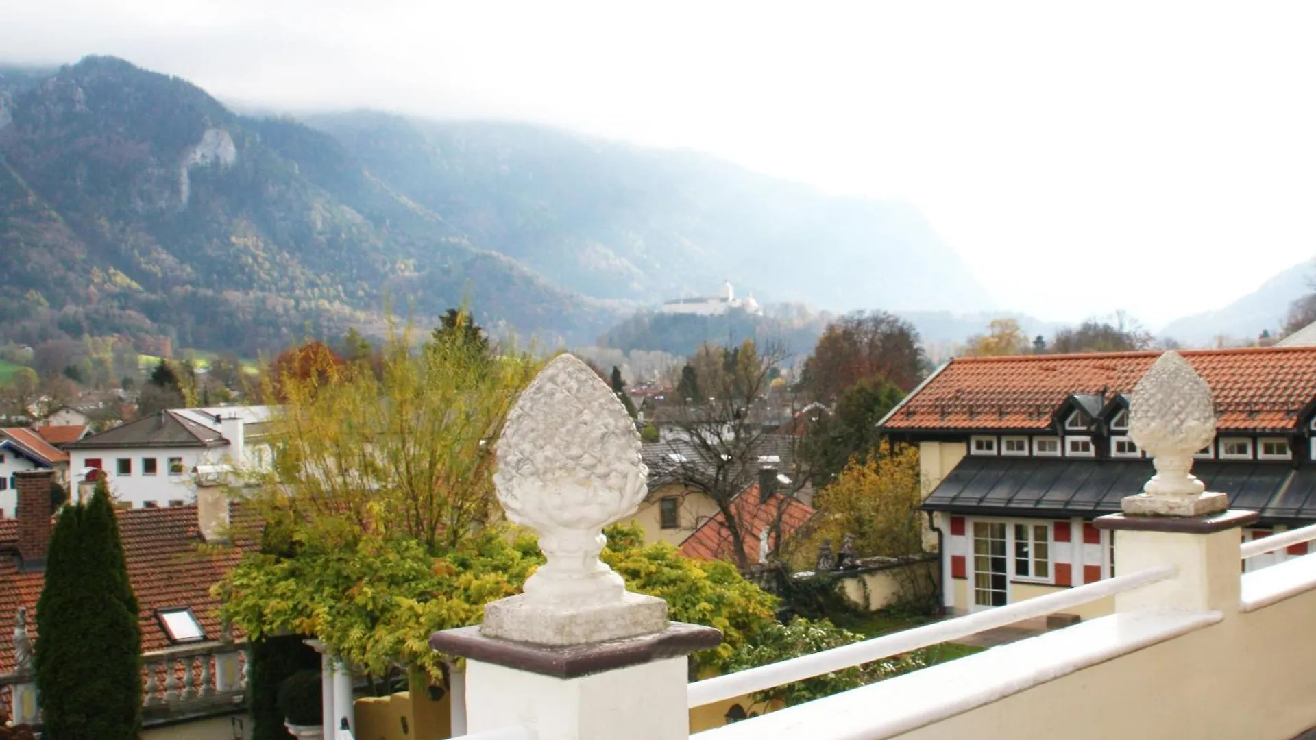 Residenz Heinz Winkler Hotel Aschau im Chiemgau