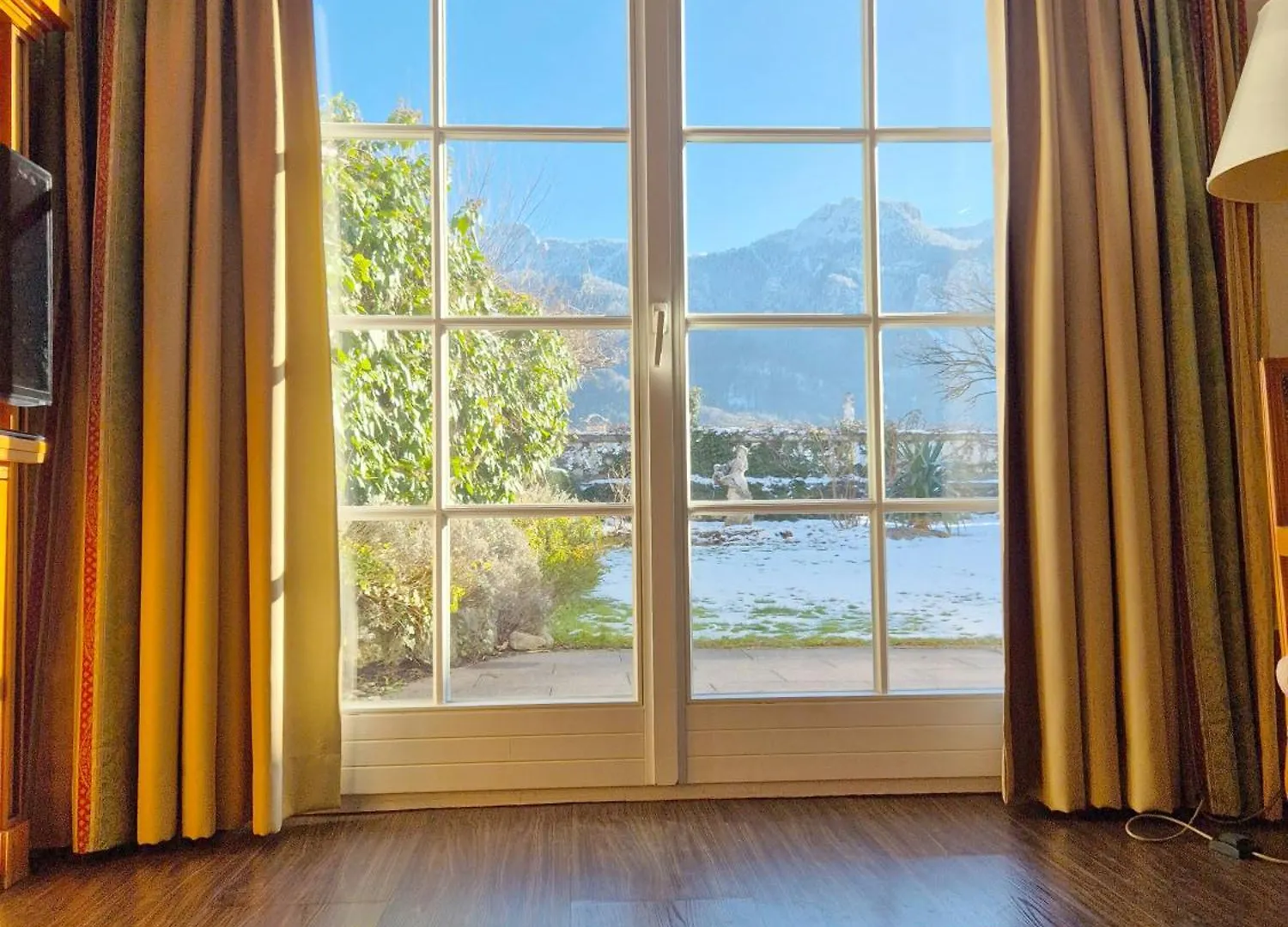 Residenz Heinz Winkler Hotel Aschau im Chiemgau