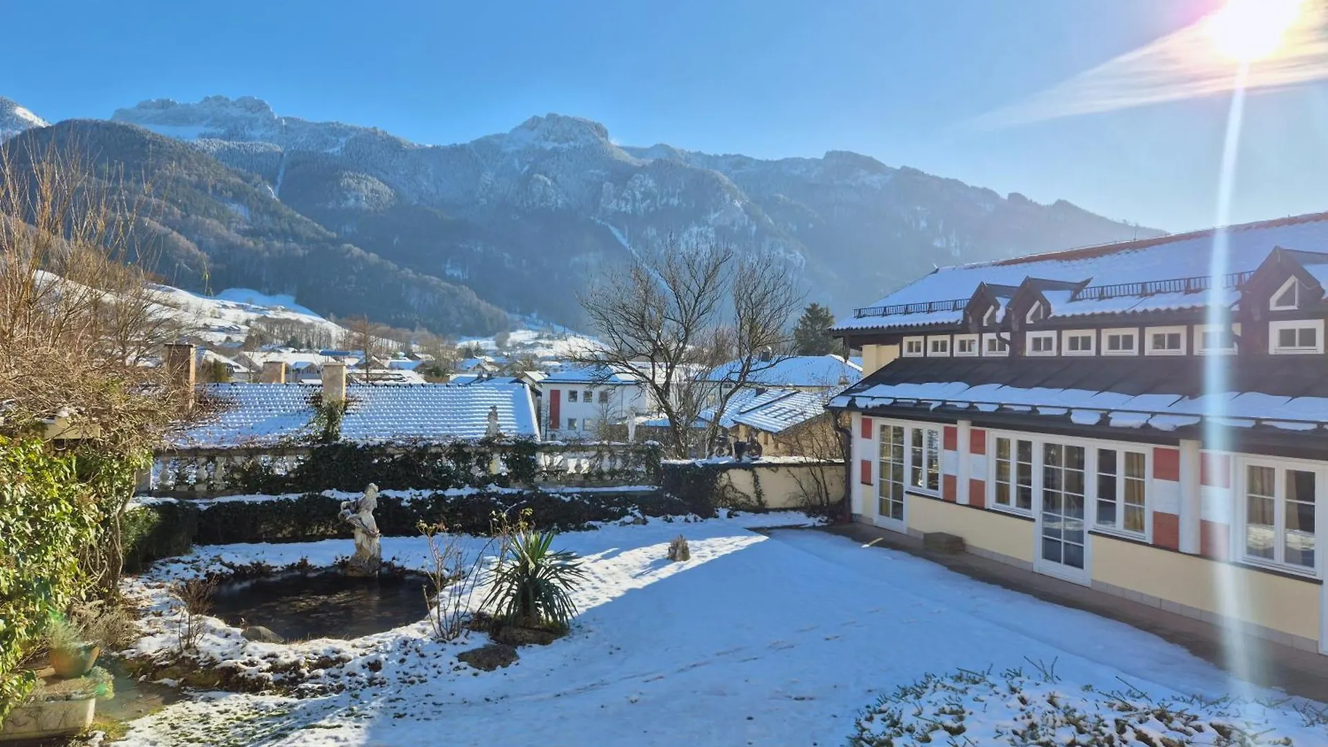 Residenz Heinz Winkler Hotel Aschau im Chiemgau 5*,  Duitsland