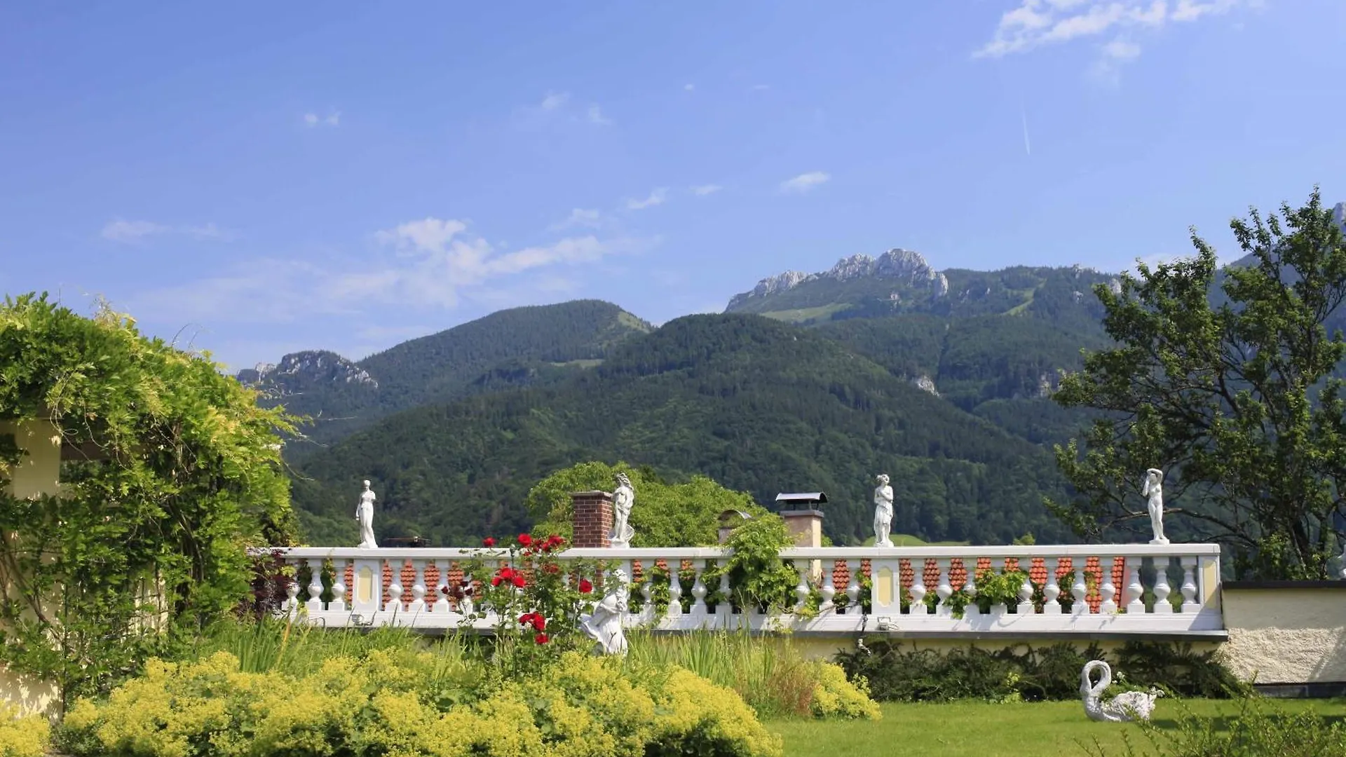 Residenz Heinz Winkler Hotel Aschau im Chiemgau