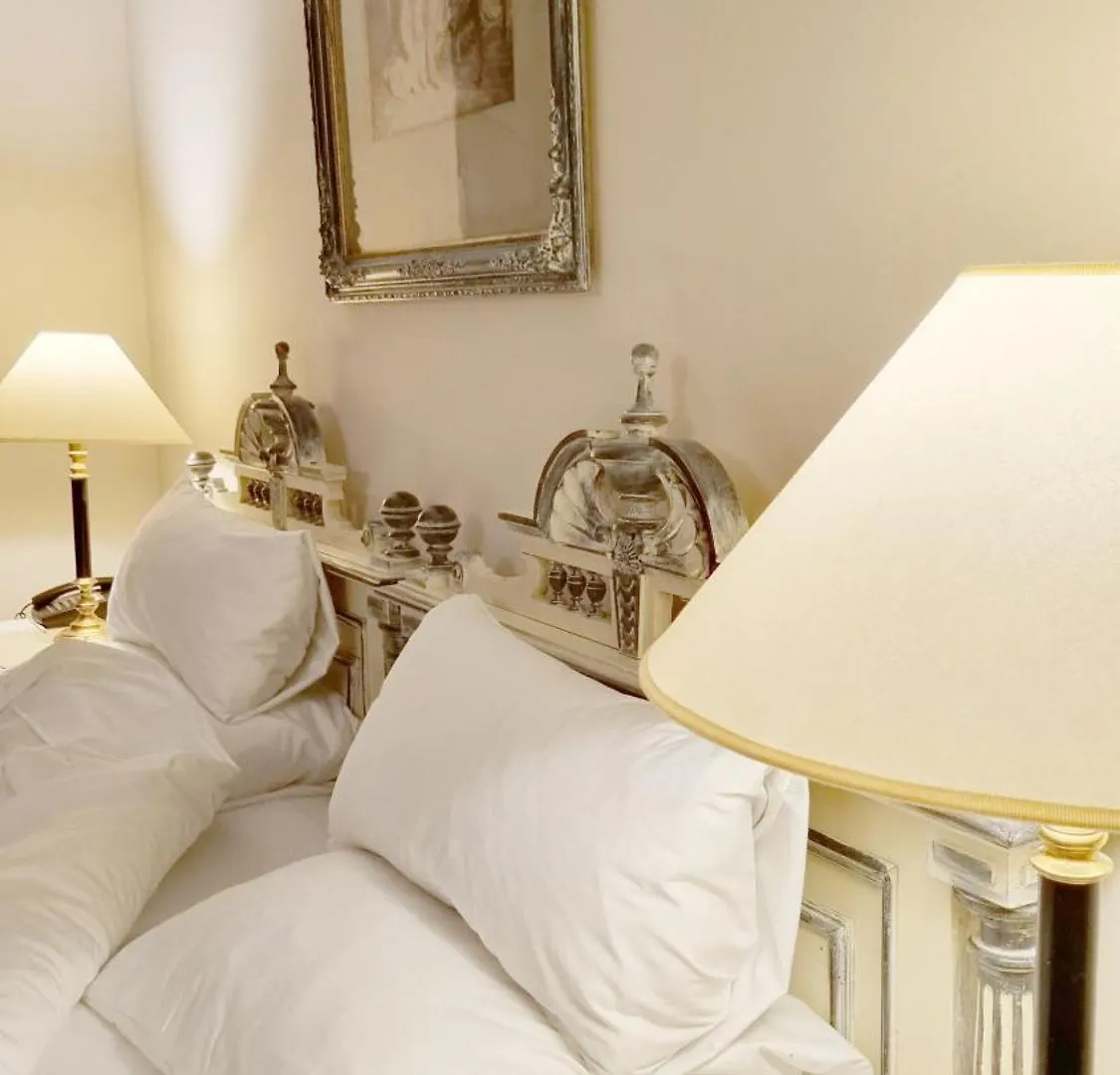 Residenz Heinz Winkler Hotel Aschau im Chiemgau