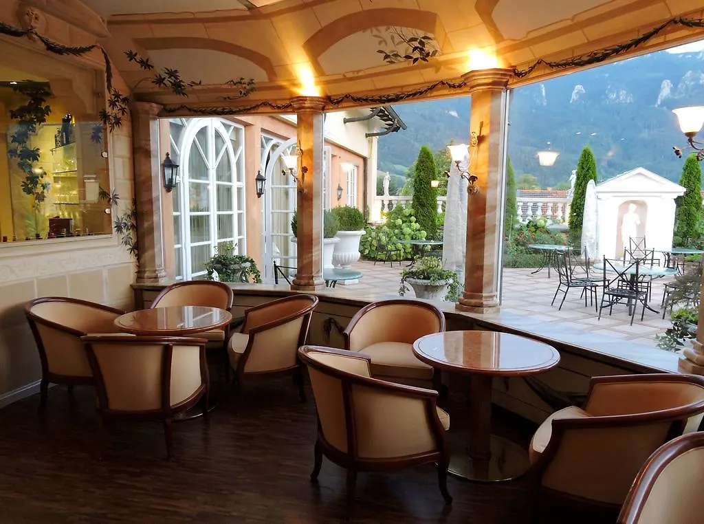 Residenz Heinz Winkler Hotel Aschau im Chiemgau