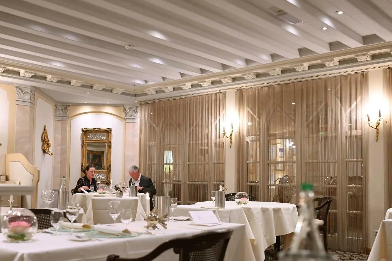 Residenz Heinz Winkler Hotel Aschau im Chiemgau 5*,