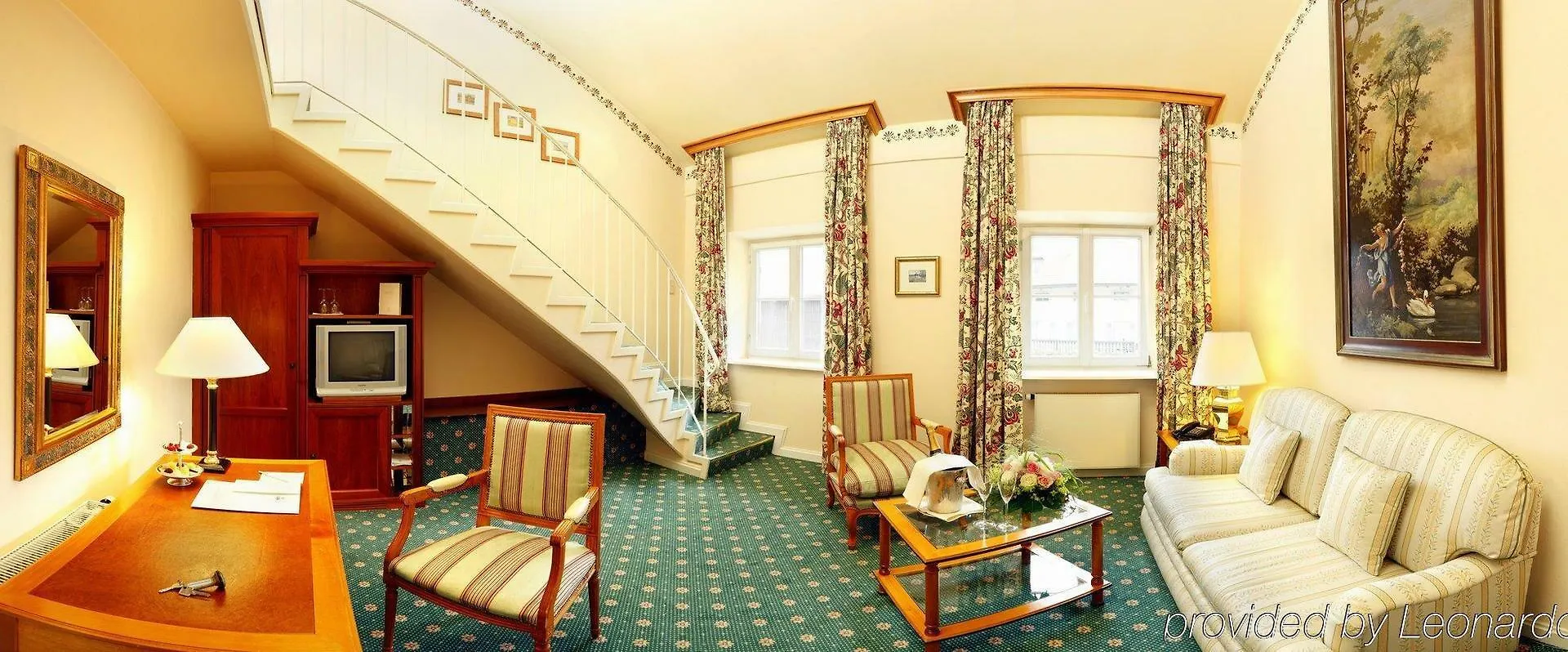 Residenz Heinz Winkler Hotel Aschau im Chiemgau