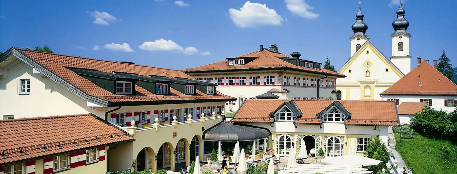 Residenz Heinz Winkler Hotel Aschau im Chiemgau